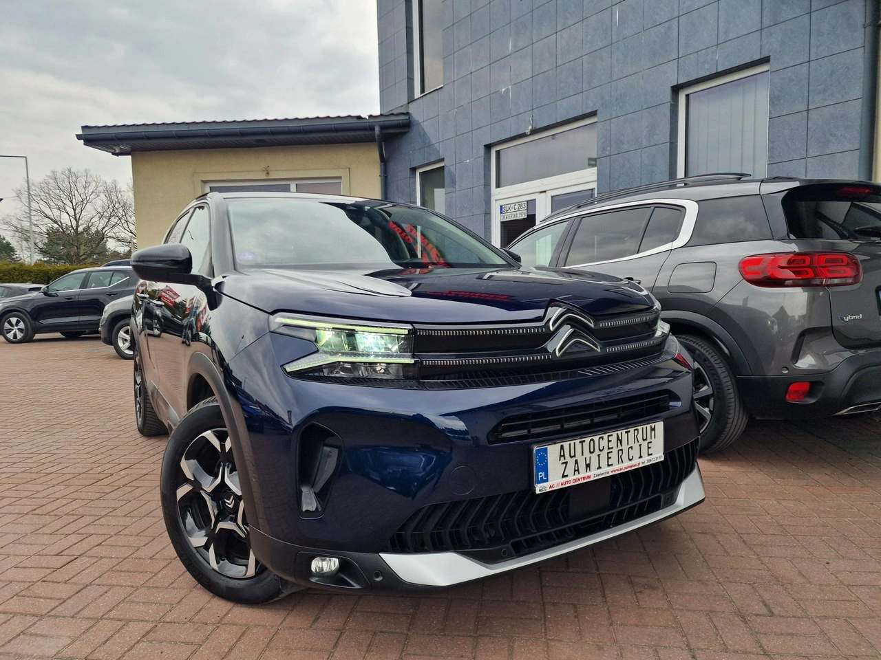 Citroën C5 Aircross - Zdjęcie 11