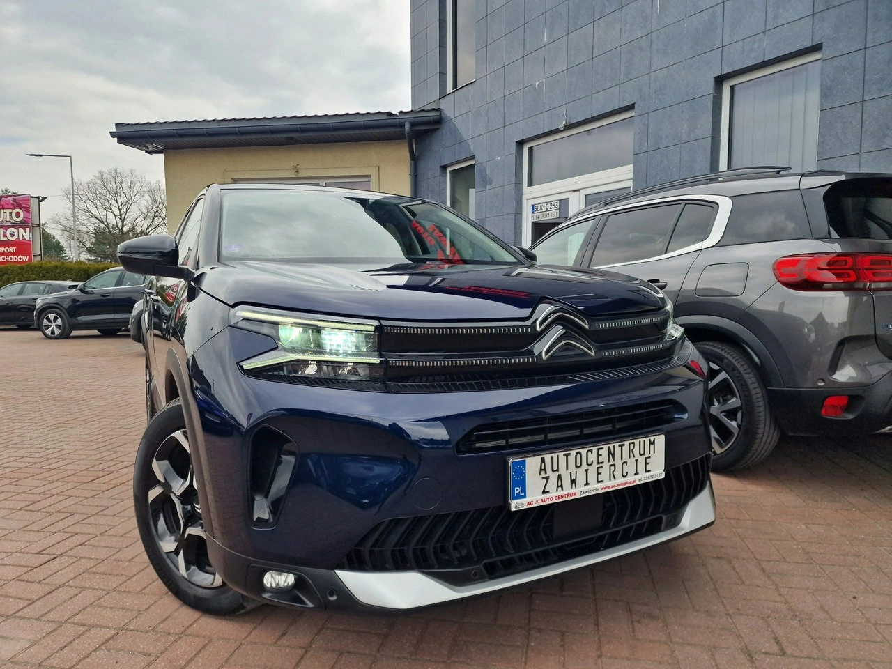 Citroën C5 Aircross - Zdjęcie 12