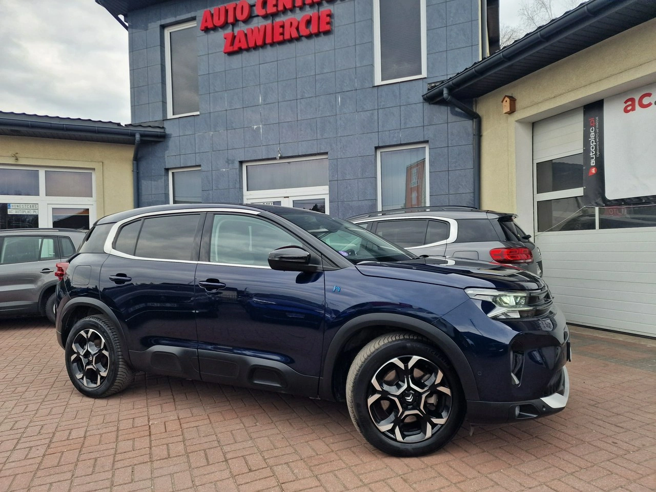 Citroën C5 Aircross - Zdjęcie 13