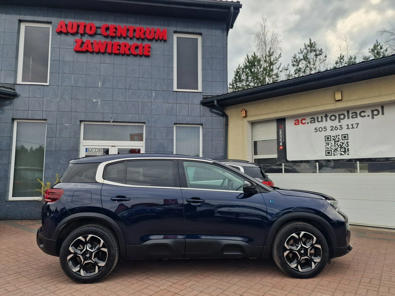 Citroën C5 Aircross - Zdjęcie 14