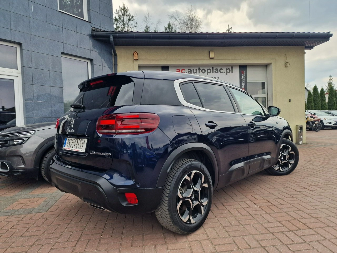 Citroën C5 Aircross - Zdjęcie 15