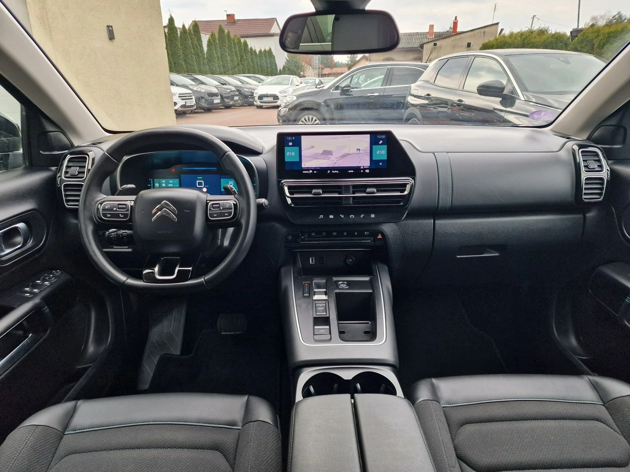 Citroën C5 Aircross - Zdjęcie 17