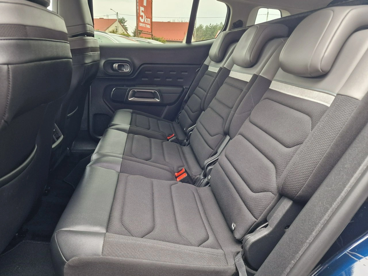 Citroën C5 Aircross - Zdjęcie 19