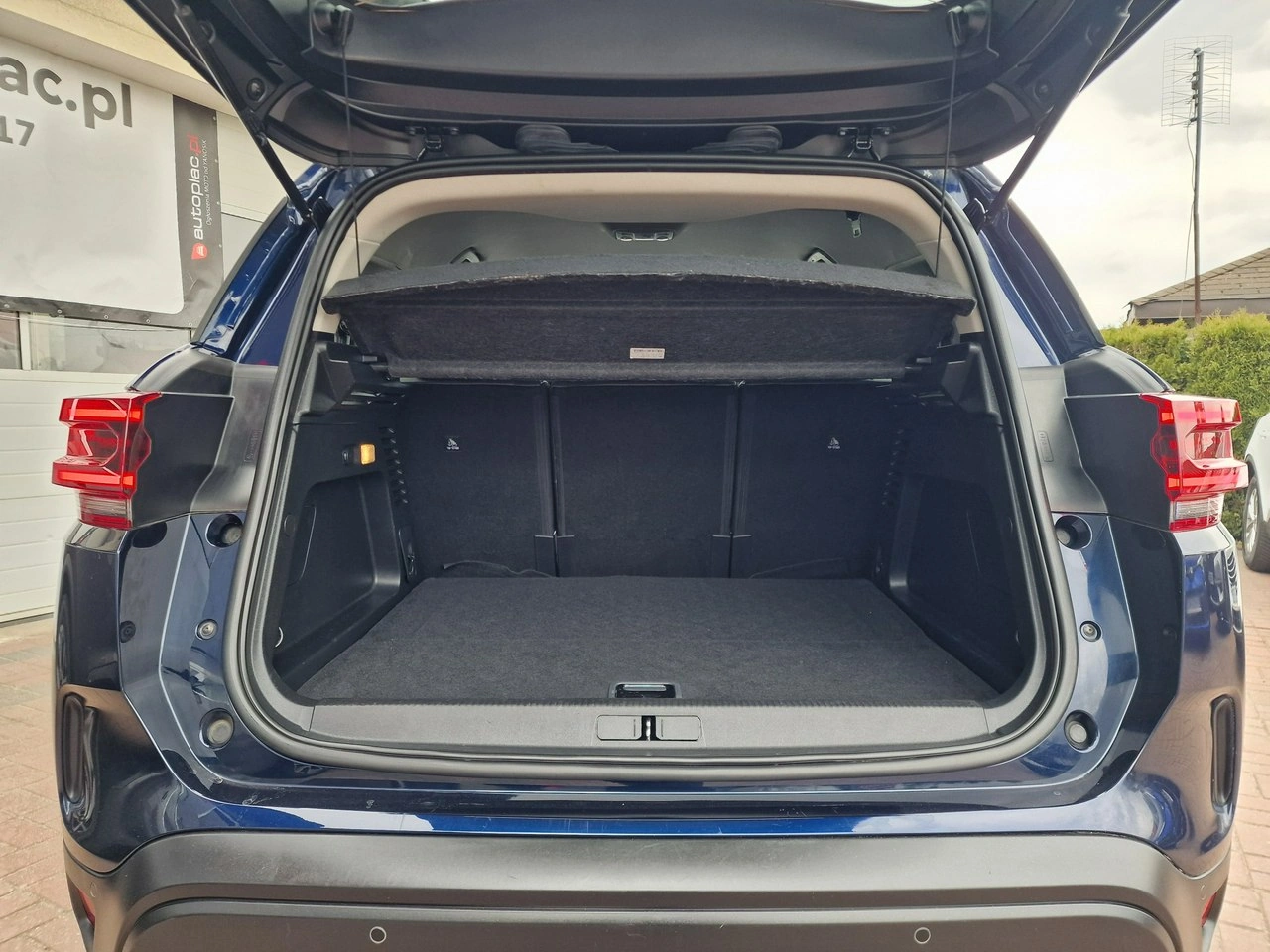 Citroën C5 Aircross - Zdjęcie 20