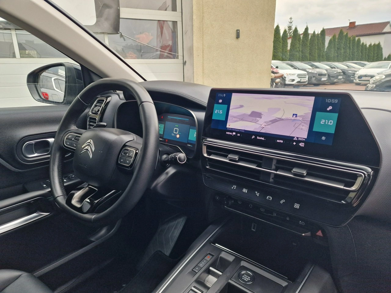 Citroën C5 Aircross - Zdjęcie 23