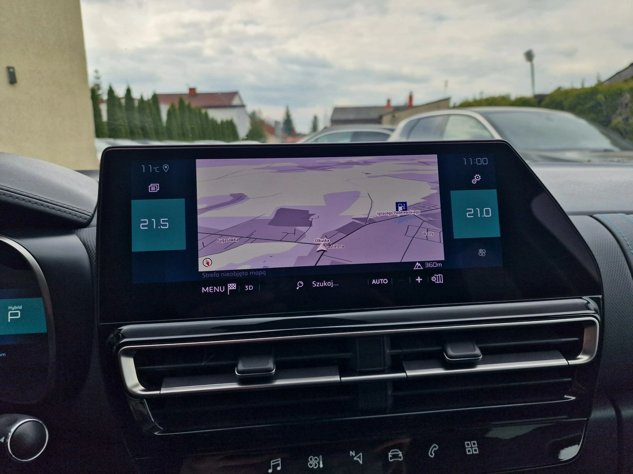 Citroën C5 Aircross - Zdjęcie 24