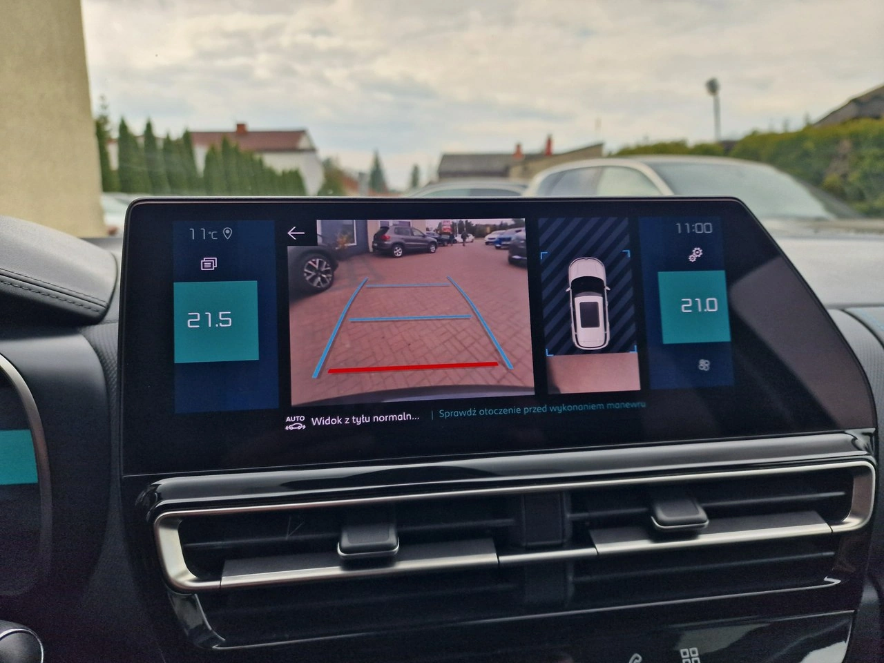 Citroën C5 Aircross - Zdjęcie 25