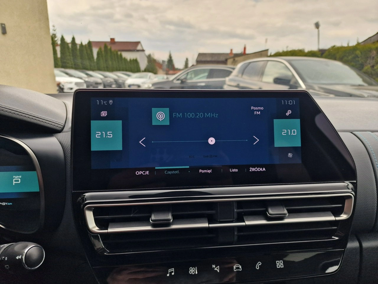 Citroën C5 Aircross - Zdjęcie 26