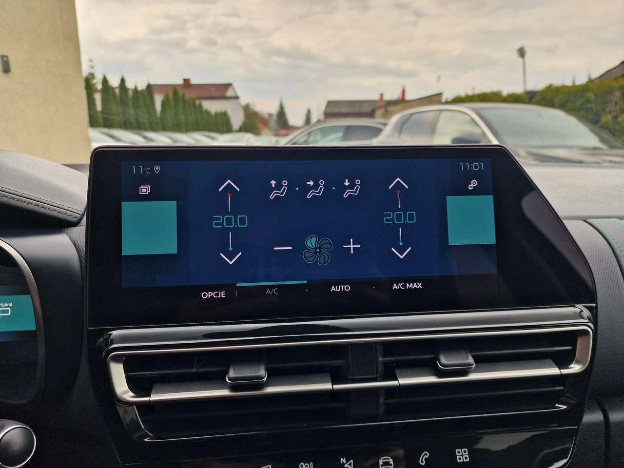 Citroën C5 Aircross - Zdjęcie 27