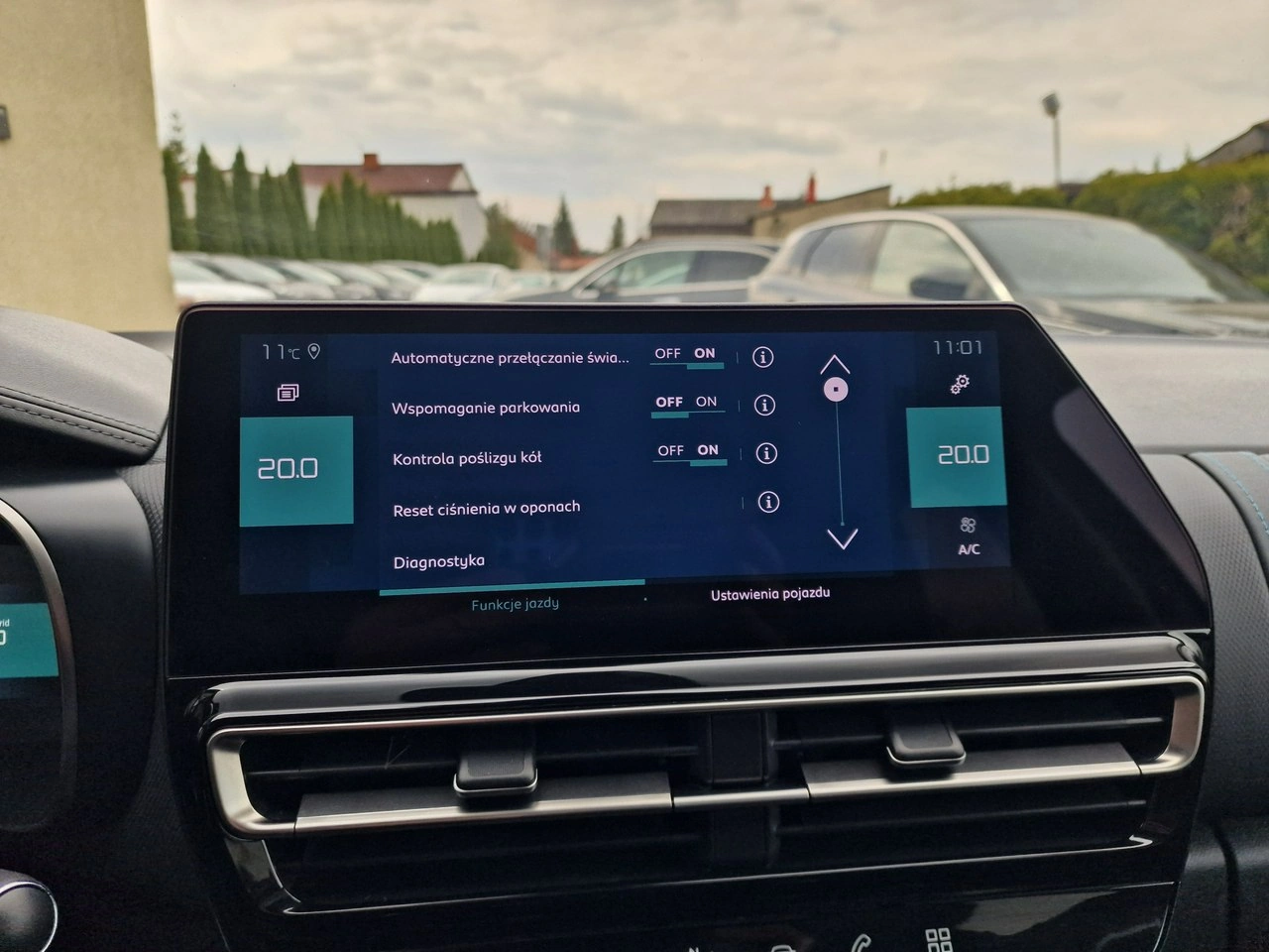 Citroën C5 Aircross - Zdjęcie 28