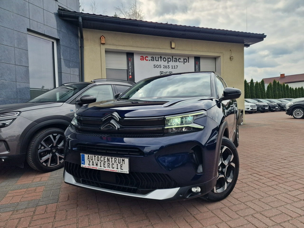 Citroën C5 Aircross - Zdjęcie 2