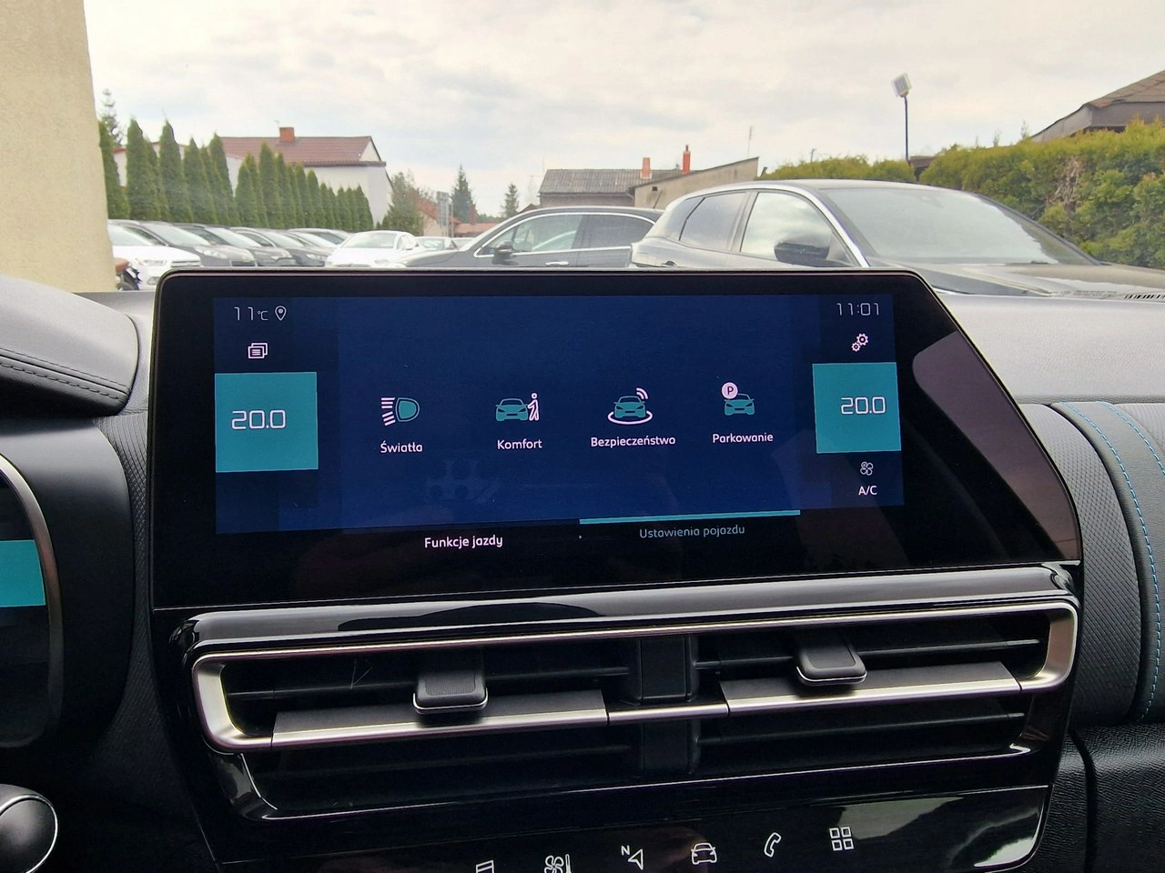 Citroën C5 Aircross - Zdjęcie 29