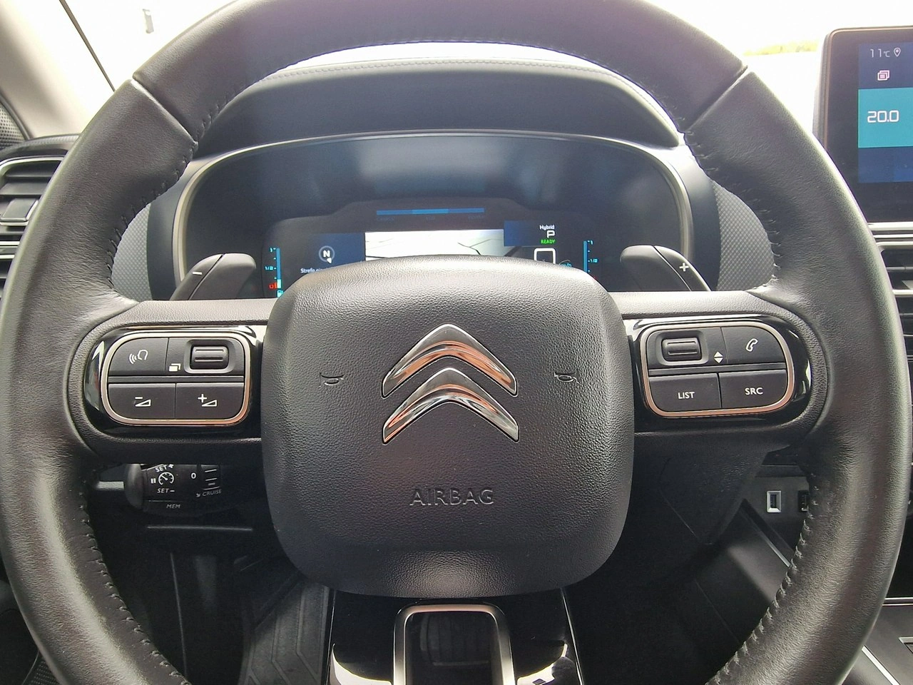 Citroën C5 Aircross - Zdjęcie 33