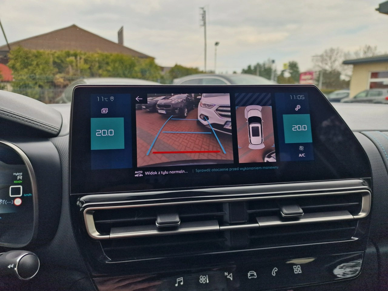 Citroën C5 Aircross - Zdjęcie 36