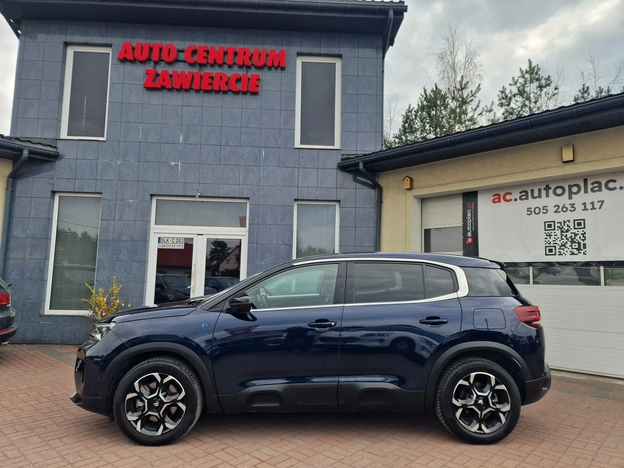 Citroën C5 Aircross - Zdjęcie 4