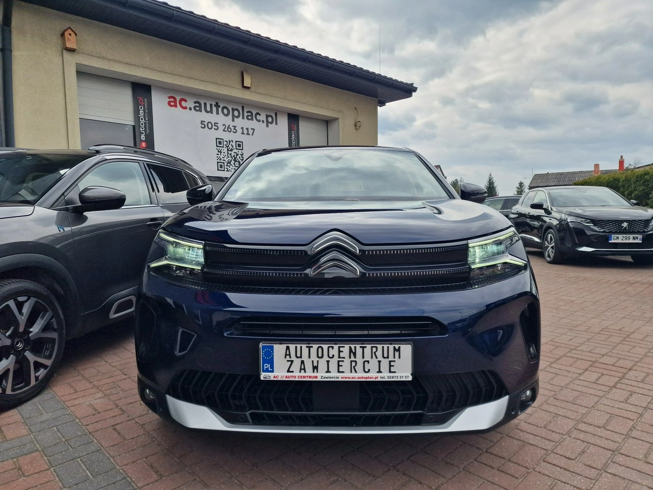 Citroën C5 Aircross - Zdjęcie 5