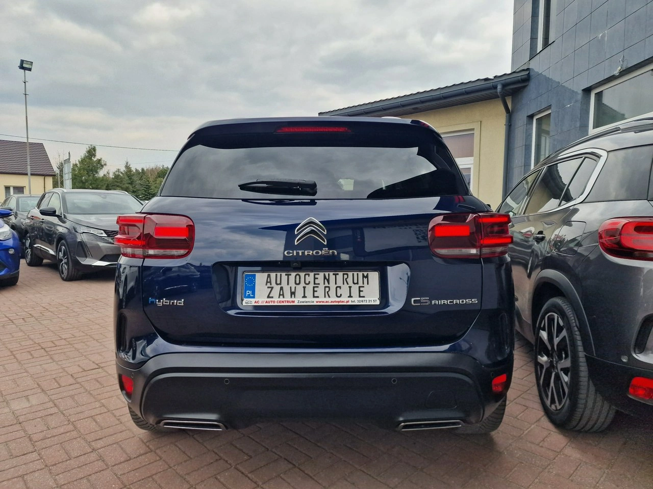 Citroën C5 Aircross - Zdjęcie 6