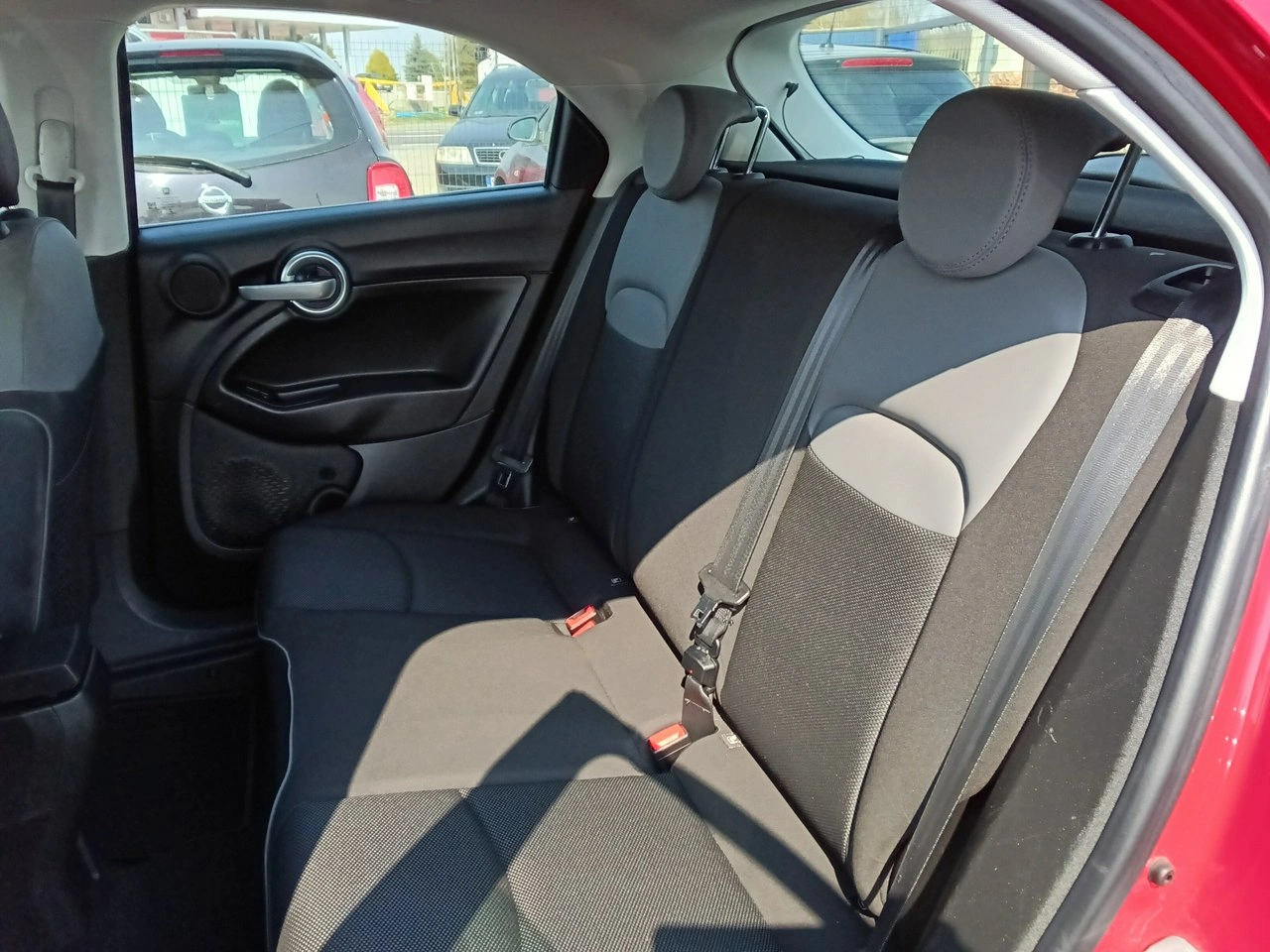 Fiat 500X - Zdjęcie 9