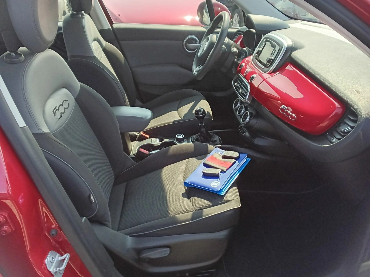 Fiat 500X - Zdjęcie 11