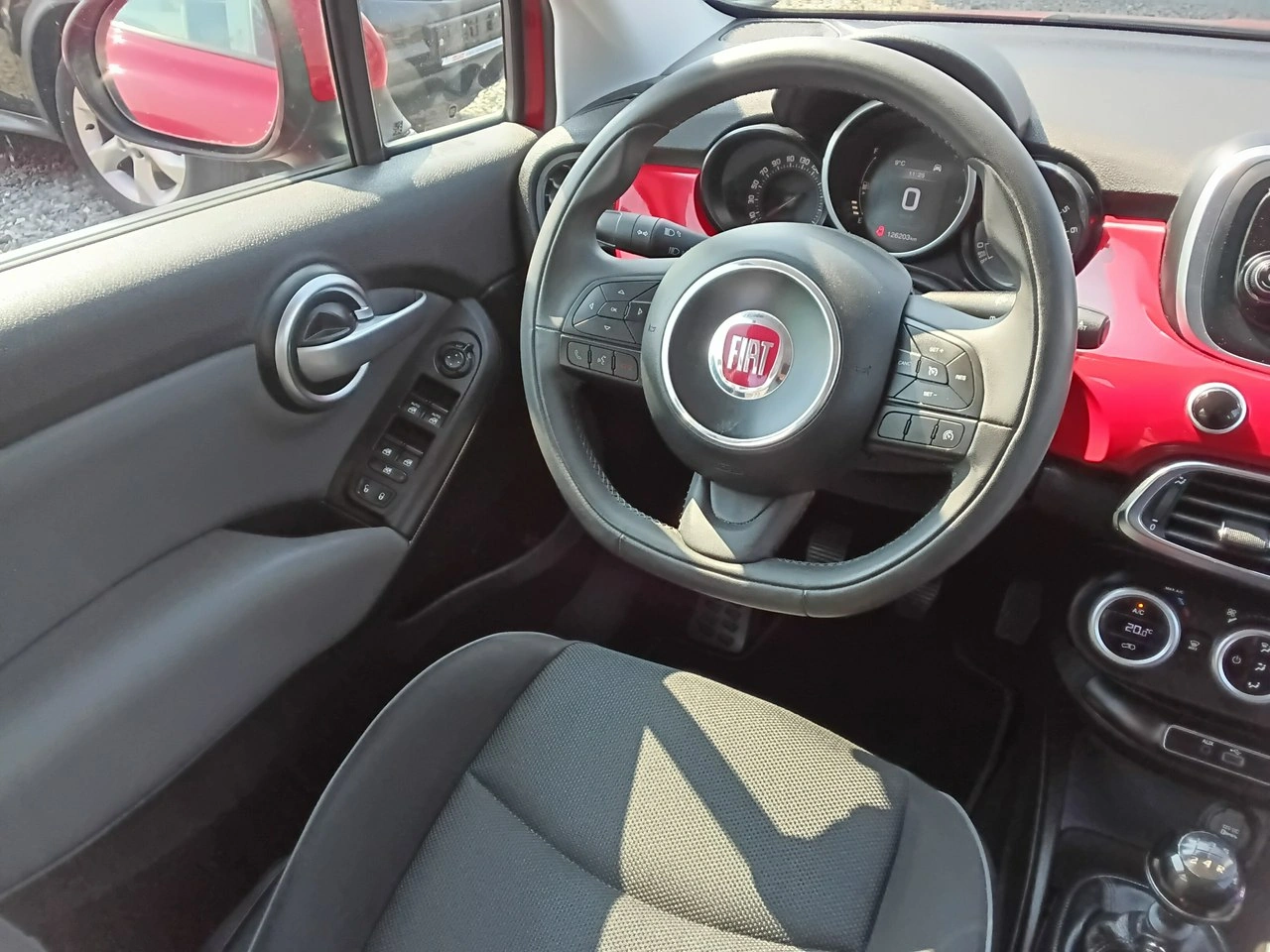 Fiat 500X - Zdjęcie 13