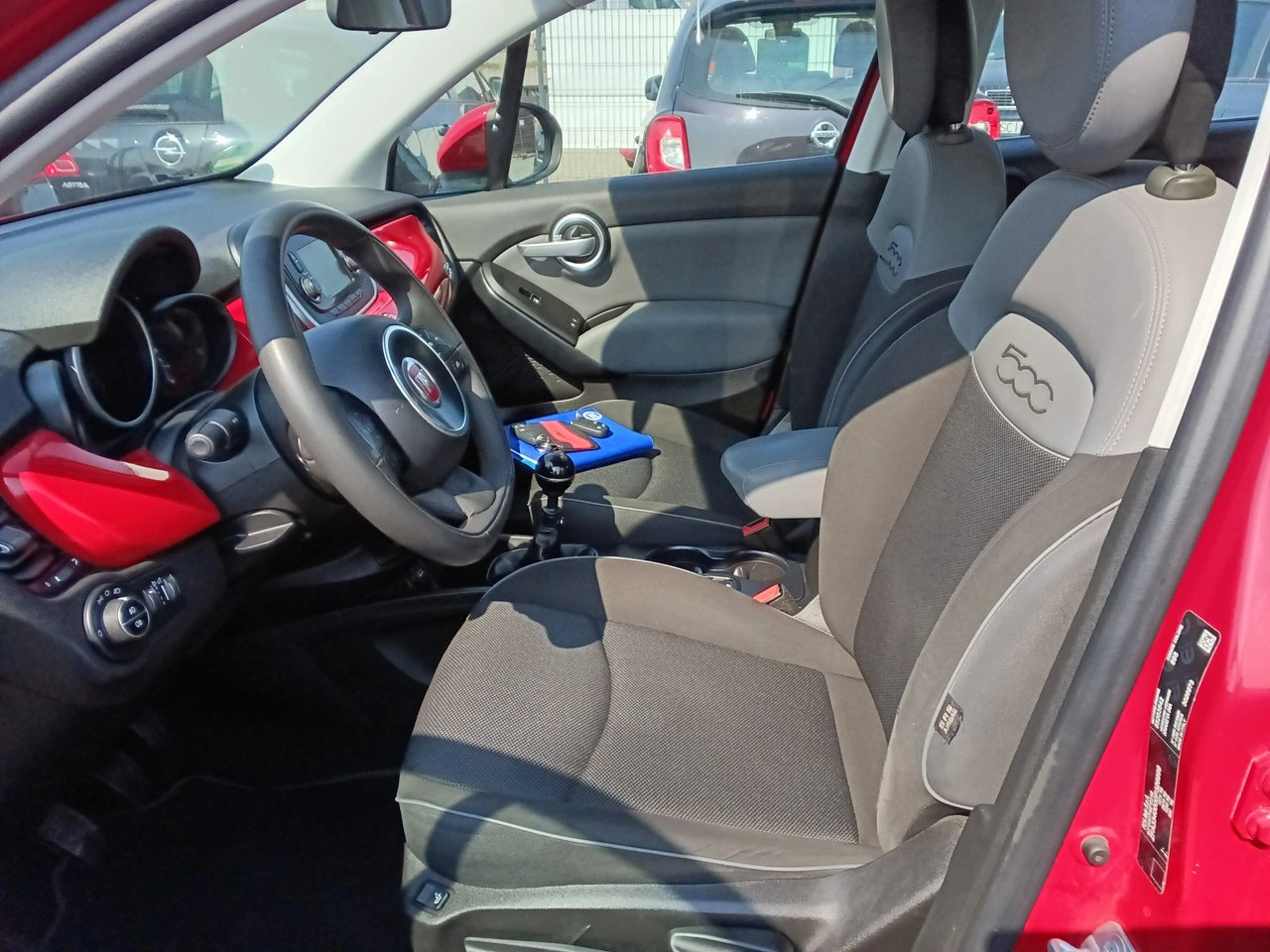 Fiat 500X - Zdjęcie 14