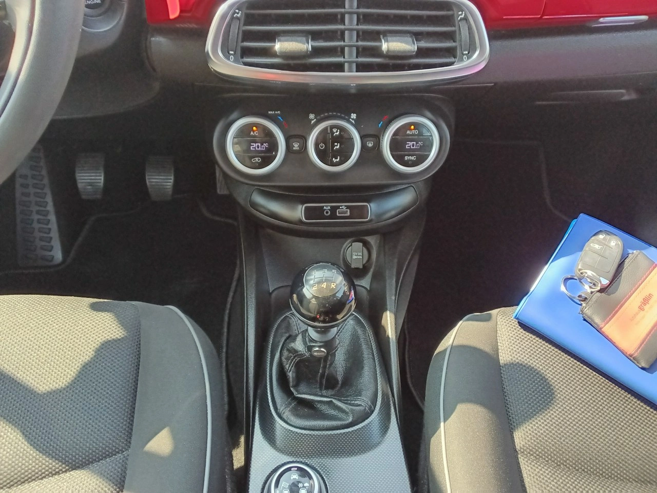 Fiat 500X - Zdjęcie 15