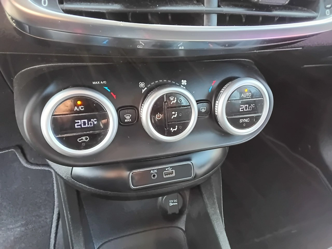 Fiat 500X - Zdjęcie 16