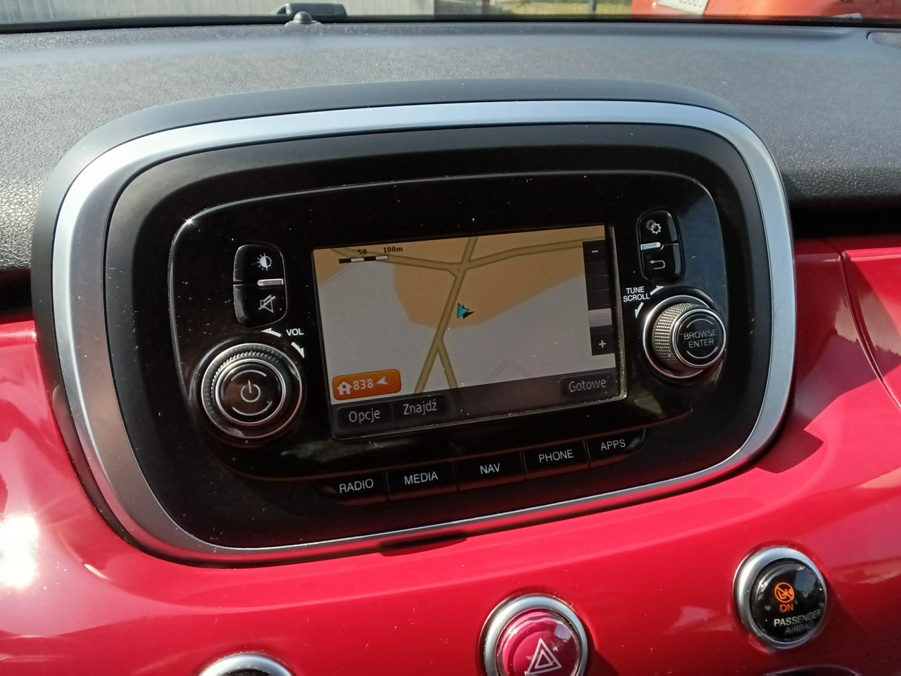 Fiat 500X - Zdjęcie 17