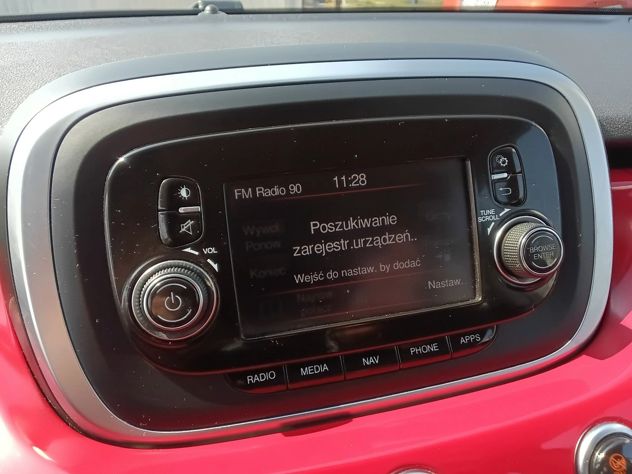 Fiat 500X - Zdjęcie 18