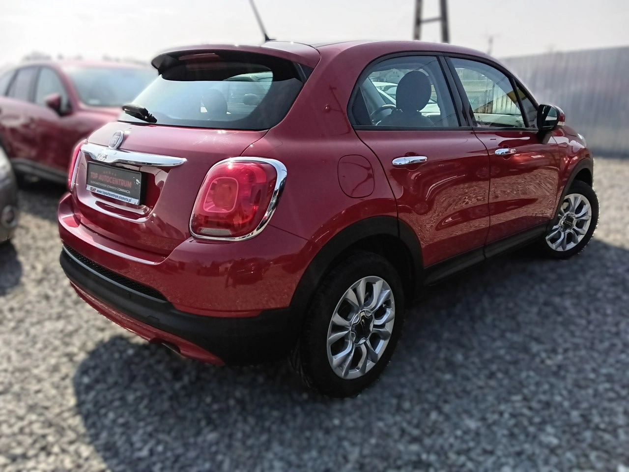 Fiat 500X - Zdjęcie 1