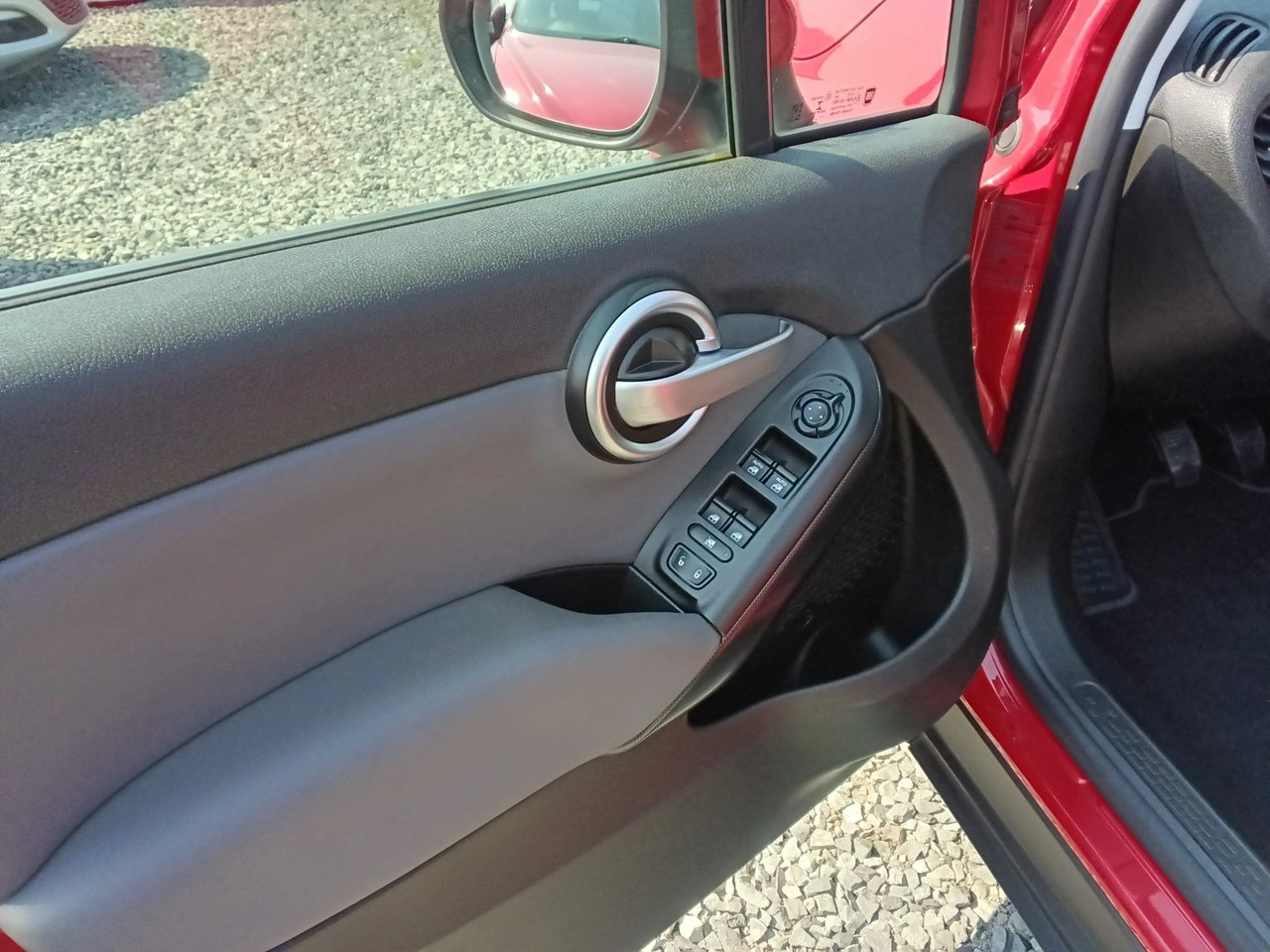 Fiat 500X - Zdjęcie 20