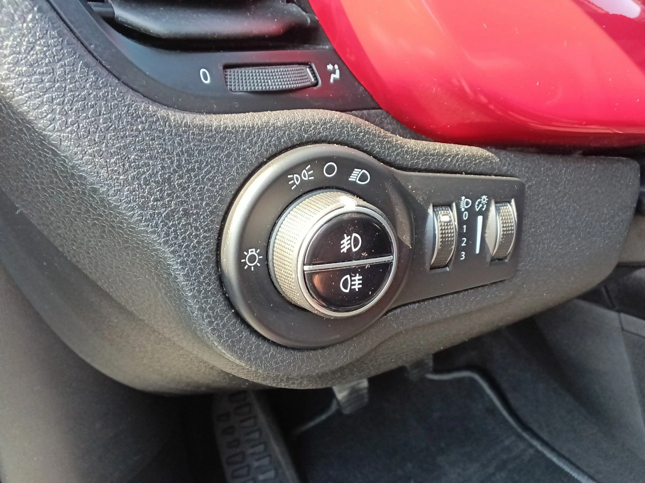 Fiat 500X - Zdjęcie 24