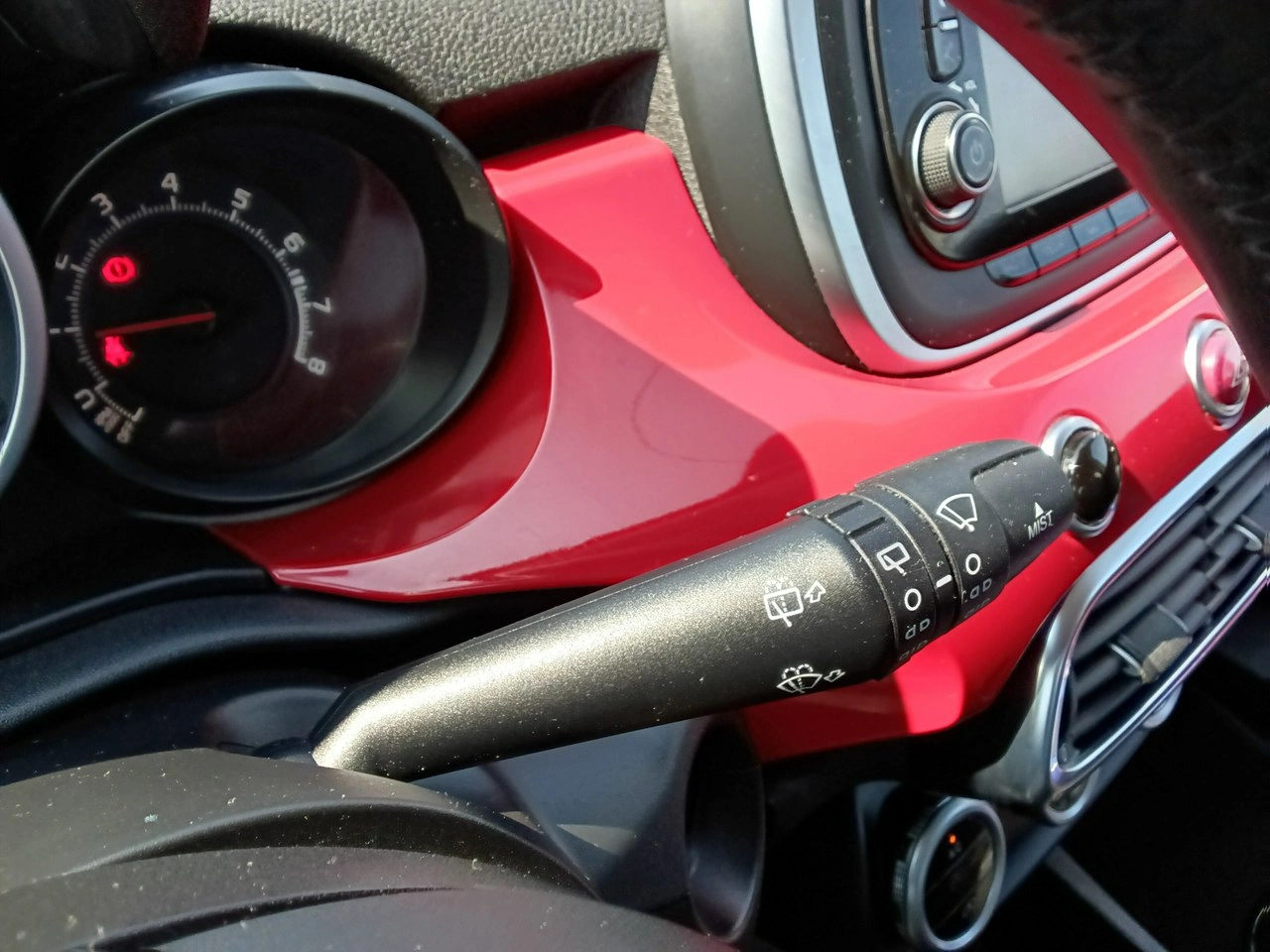 Fiat 500X - Zdjęcie 26