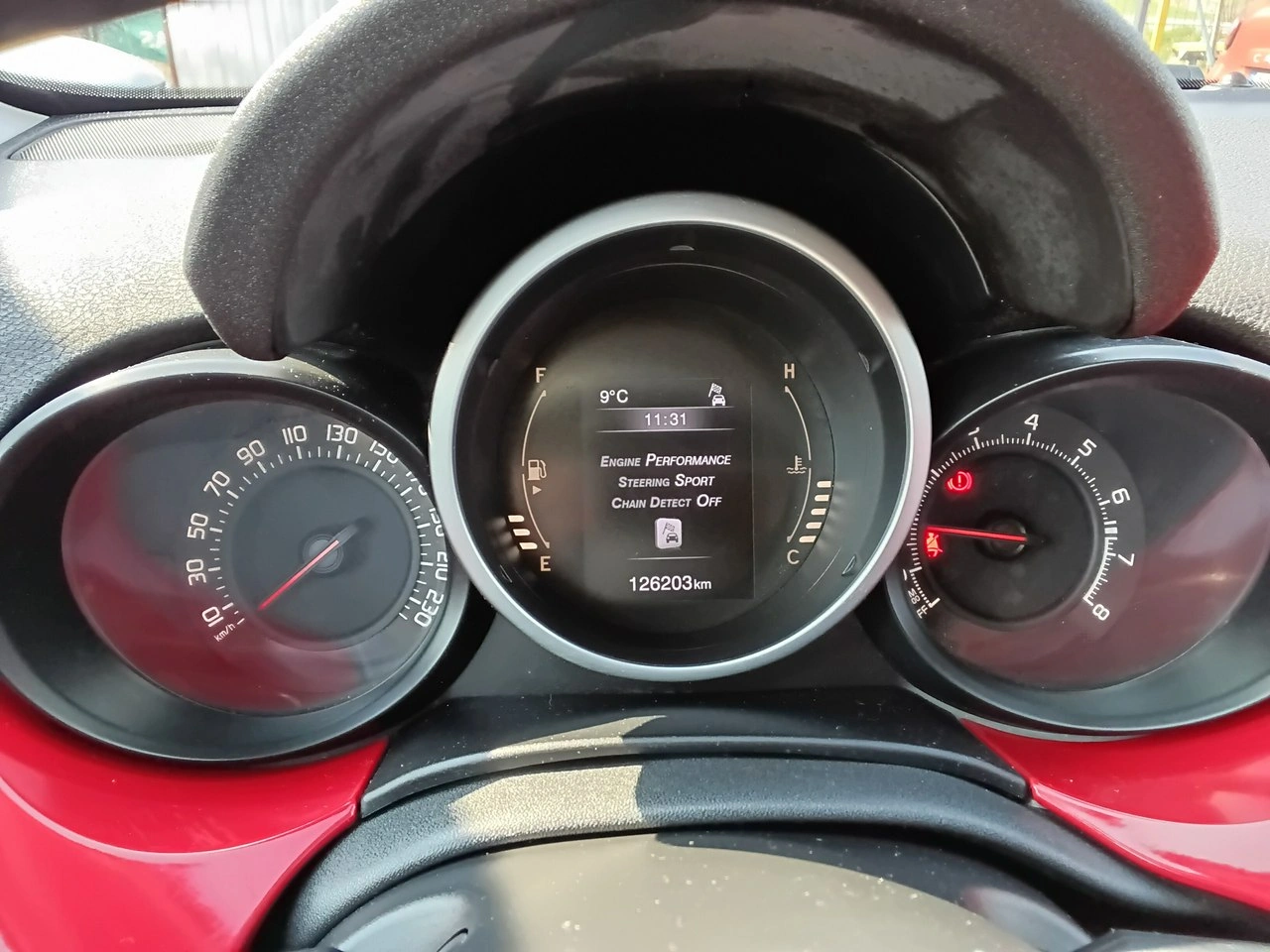 Fiat 500X - Zdjęcie 27