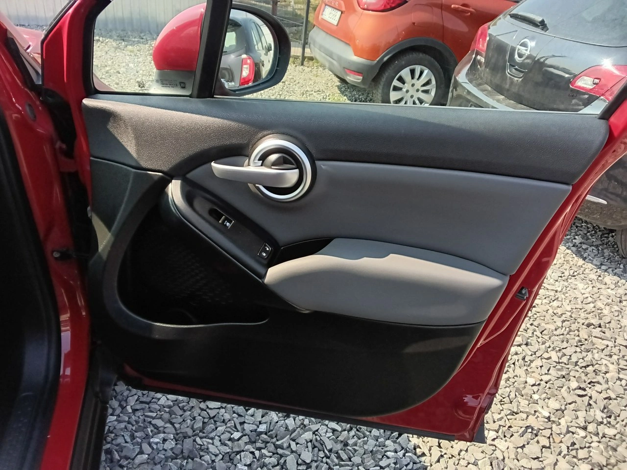 Fiat 500X - Zdjęcie 28