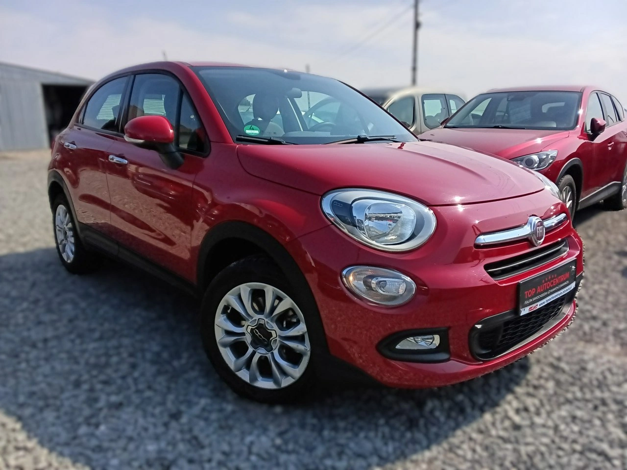 Fiat 500X - Zdjęcie 2