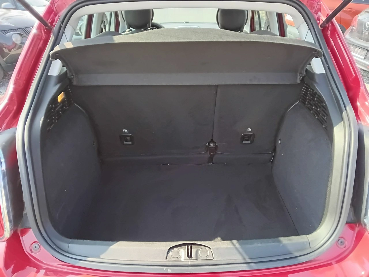 Fiat 500X - Zdjęcie 30