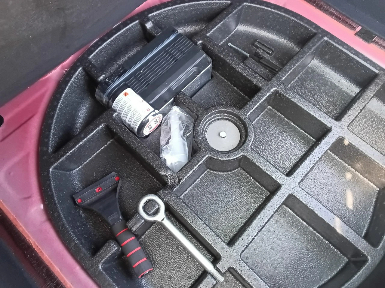 Fiat 500X - Zdjęcie 31