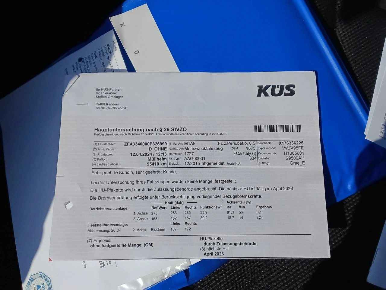 Fiat 500X - Zdjęcie 37