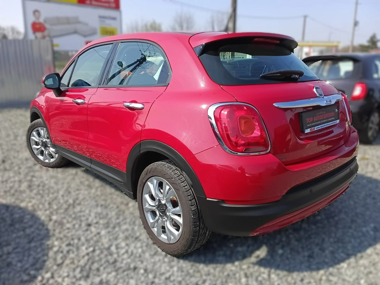 Fiat 500X - Zdjęcie 3