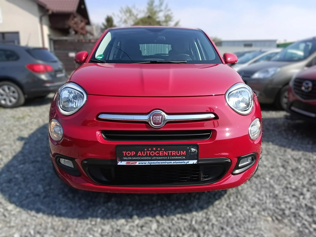 Fiat 500X - Zdjęcie 5