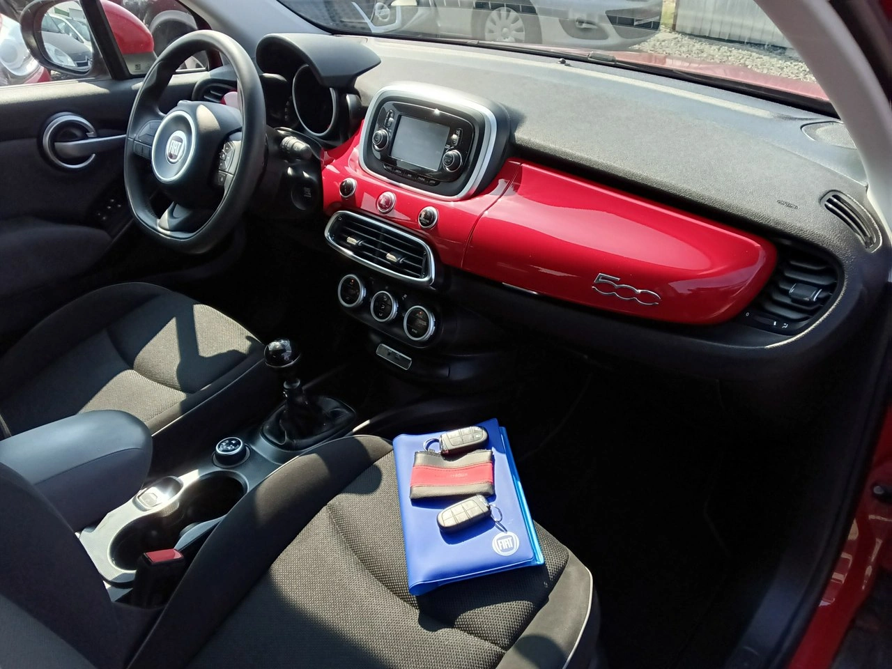 Fiat 500X - Zdjęcie 6