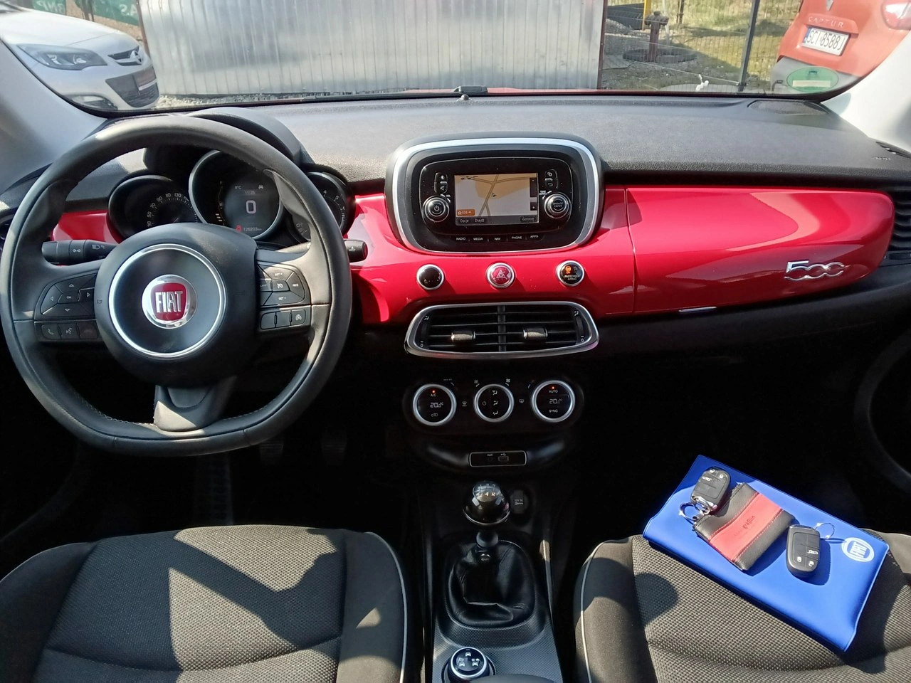 Fiat 500X - Zdjęcie 7