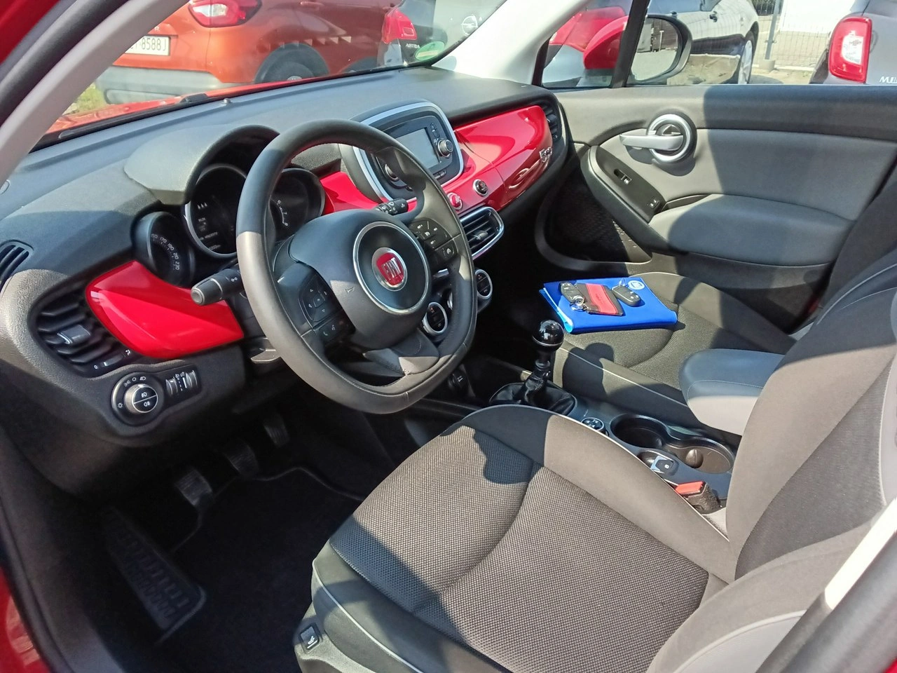 Fiat 500X - Zdjęcie 8