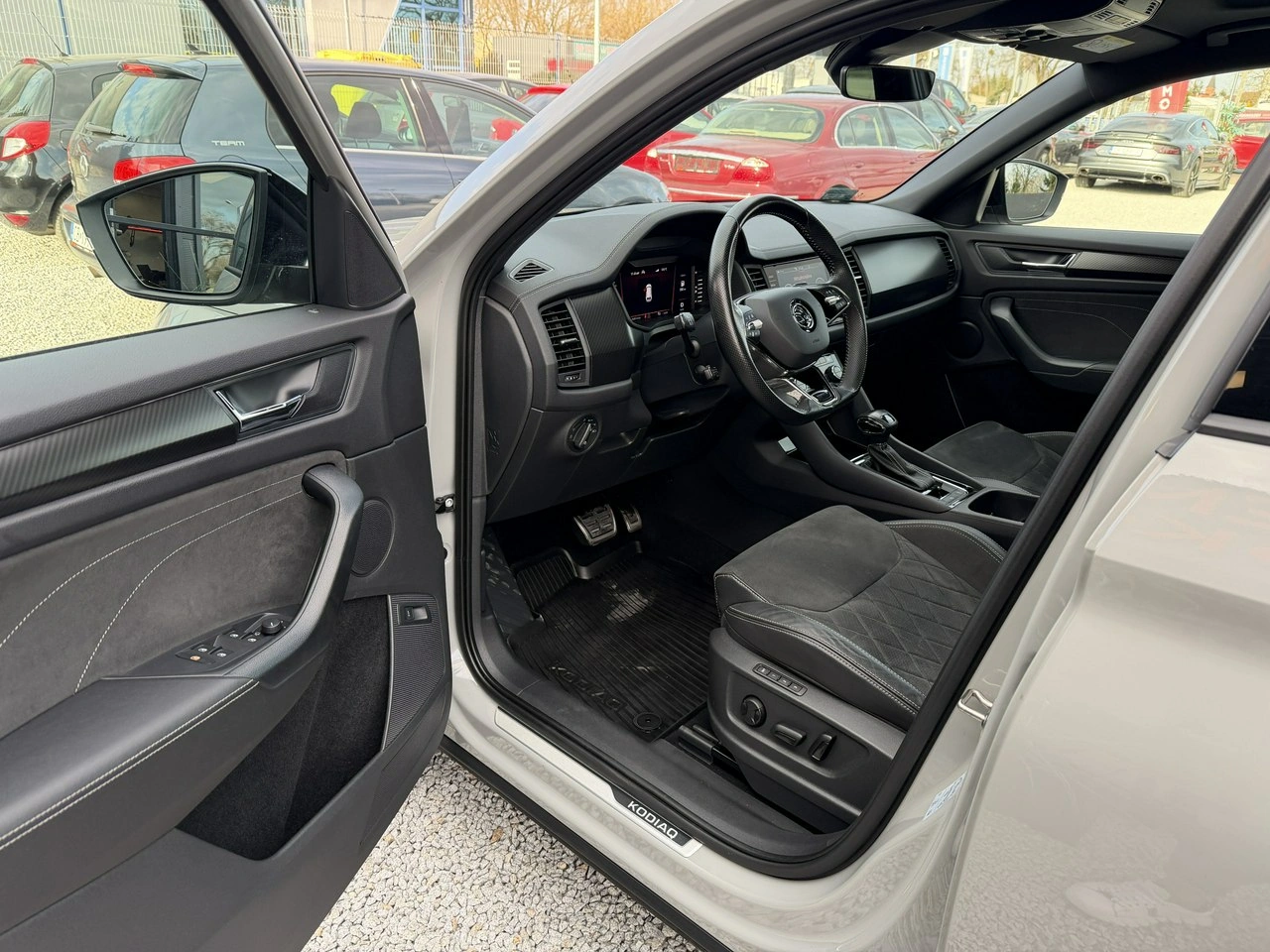 Skoda Kodiaq - Zdjęcie 10