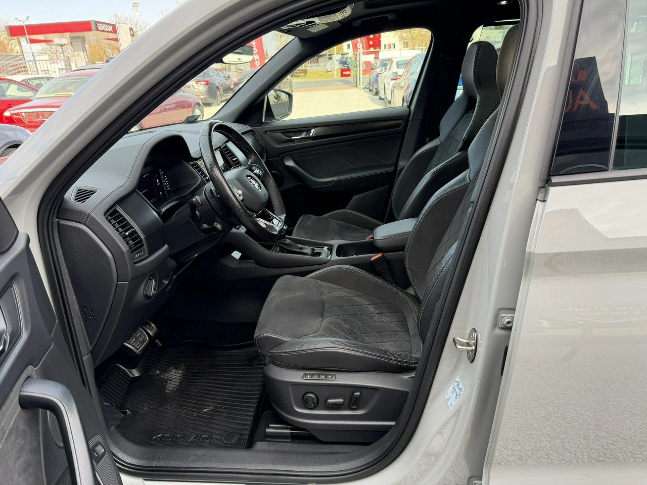 Skoda Kodiaq - Zdjęcie 11