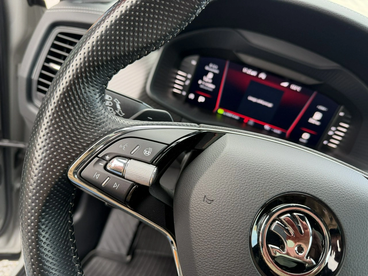 Skoda Kodiaq - Zdjęcie 17