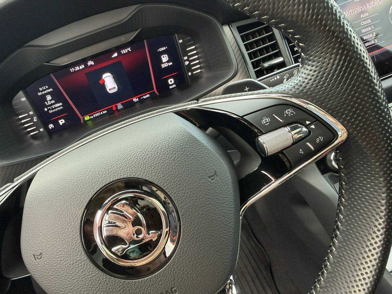 Skoda Kodiaq - Zdjęcie 18