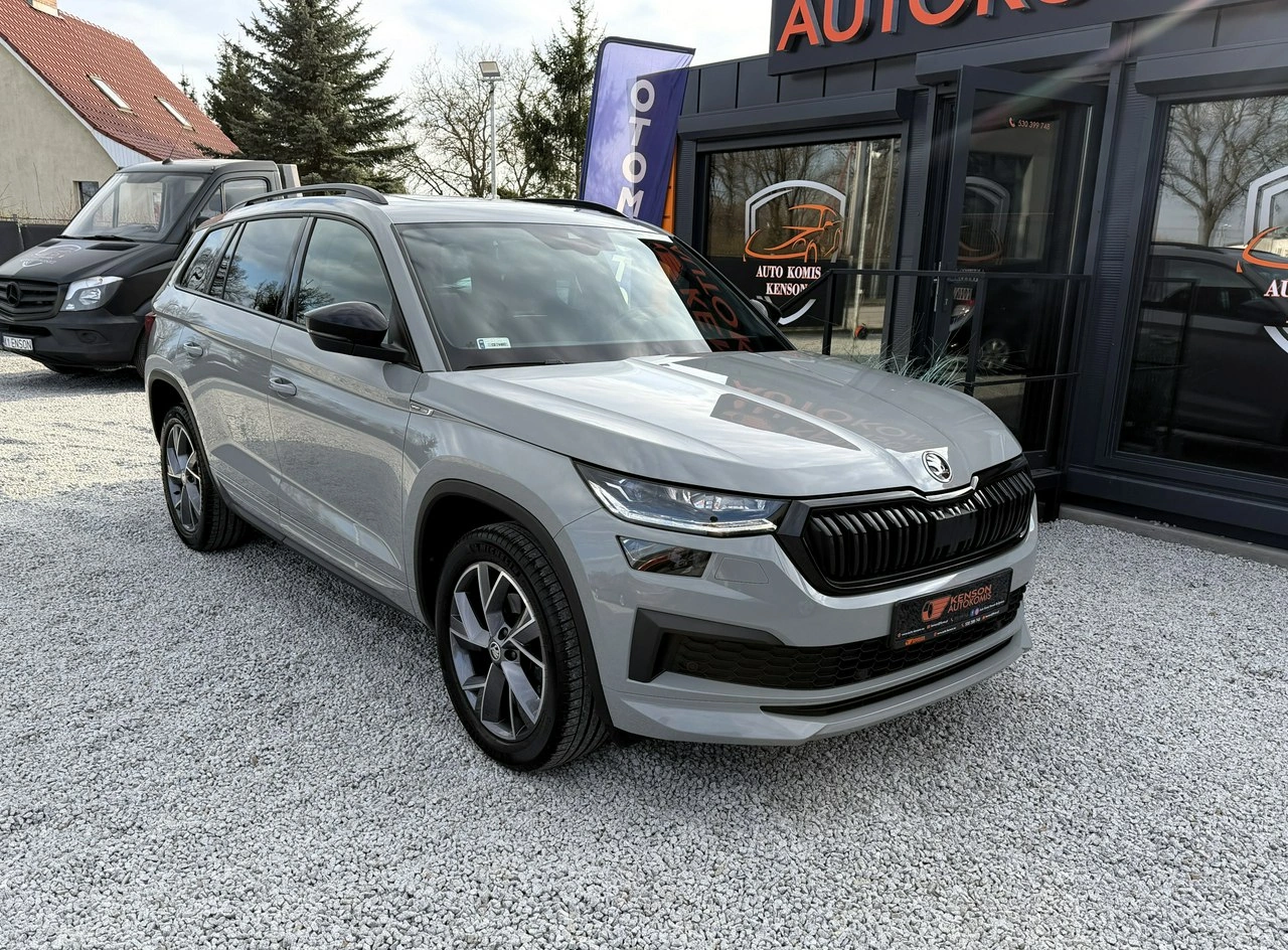 Skoda Kodiaq - Zdjęcie 1