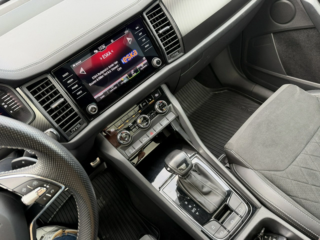 Skoda Kodiaq - Zdjęcie 20